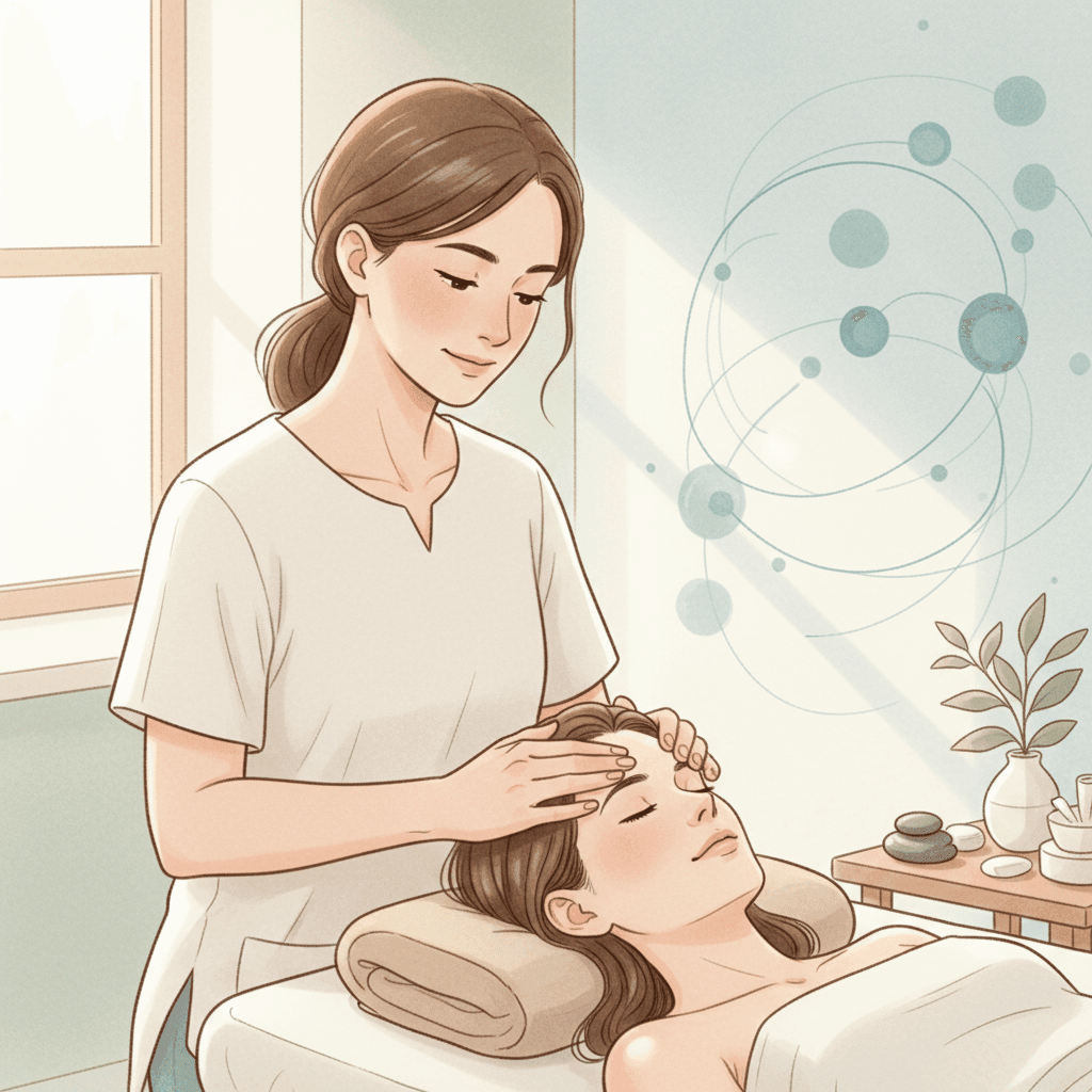 Microkiné migraines Montpellier | Soulagement naturel