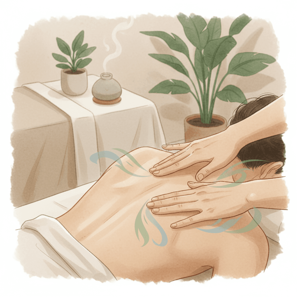 Microkiné stress anxiété Montpellier | Apaisement profond